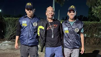 capturan en un hotel de pilar al presunto asesino de erika antonella alvarez capturan en un hotel de pilar al presunto asesino de erika antonella alvarez