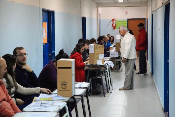 Elecciones Rio Negro