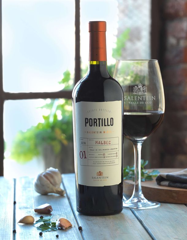 La nueva imagen de Portillo