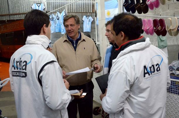 ARBA instalará puestos de atención en la feria La Salada