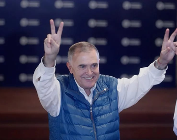 Osvaldo Jaldo se convirtió en el gobernador más votado de la historia de Tucumán