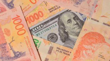 El dólar tan buscado por los argentinos.