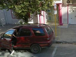 Tiros frente a un jardín de infantes por una discusión de tránsito