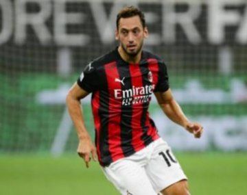 Polémico: un jugador de Milan pasó a Inter