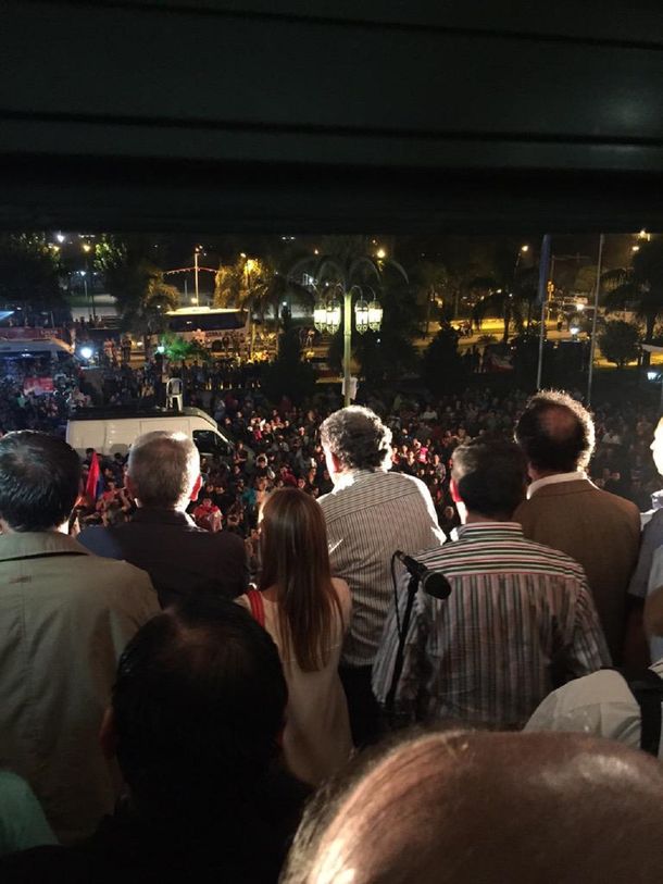 Foto de Alberto De Fazio (Twitter).