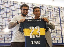 boca hara una propuesta para retener a daniel osvaldo boca hara una propuesta para retener a daniel osvaldo