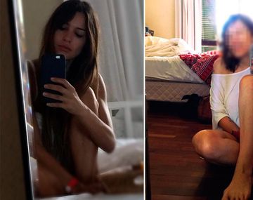 La selfie de una panelista: Me quise hacer la Pampita pero me salió una Katrina