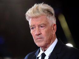 David Lynch, director de cine. David Lynch, director de cine.