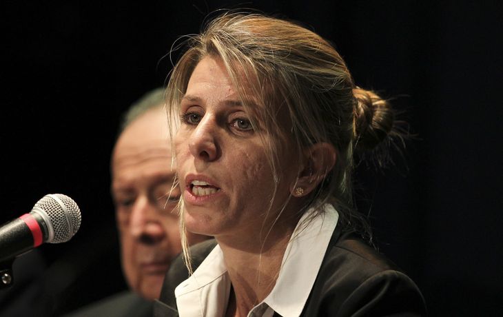 Arroyo Salgado pidió que la jueza Palmaghini asuma la investigación