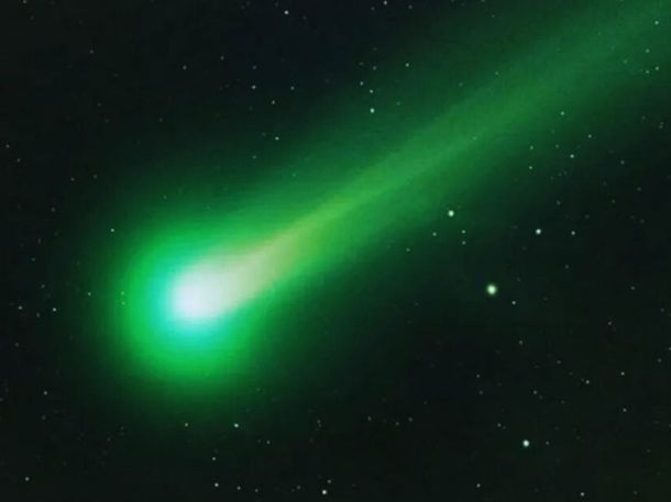 Cuándo se podrá observar el cometa Lemmon en su máximo esplendor
