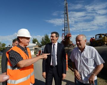 Randazzo quiere que Alejandro Sabella sea intendente de La Plata