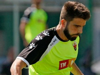 Un futbolista del Albacete cayó al vacío desde el tercer piso de un hotel