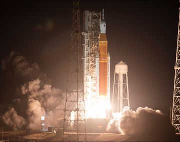 Video: la NASA finalmente completó su histórica misión a la luna con el Artemis I