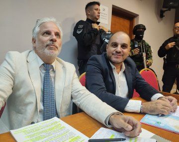 Cositorto fue condenado a 12 años de cárcel