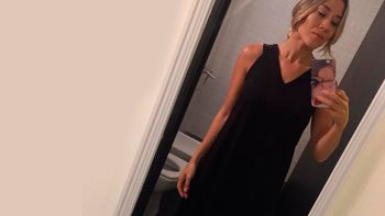 jimena baron, hot y desesperada: ¿puede ser que las sentadillas te achican el c...? jimena baron, hot y desesperada: ¿puede ser que las sentadillas te achican el c...?