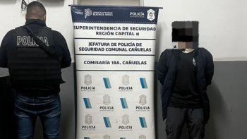 Un hombre fue asesinado en Cañuelas durante los festejos por la Selección Argentina Un hombre fue asesinado en Cañuelas durante los festejos por la Selección Argentina