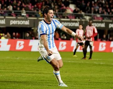 Racing venció 1-0 a Estudiantes y avanzó a cuartos de final del Apertura