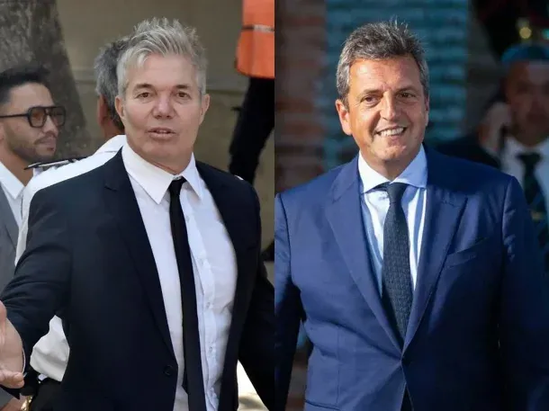 La carta de Burlando en apoyo a Massa: Te voto, por favor no me defraudes