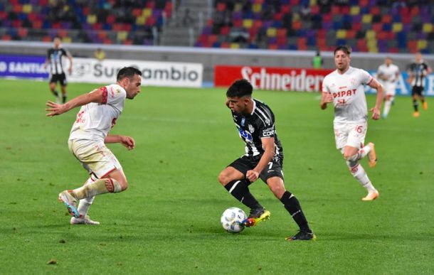 Copa de la Liga: Central Córdoba venció a Unión y está en zona de clasificación