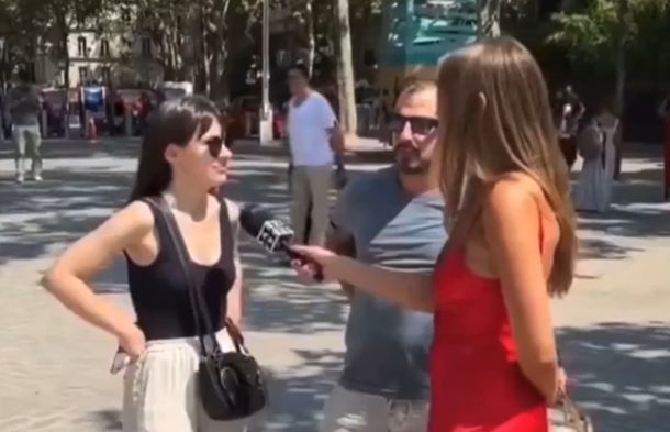 La respuesta viral de un argentino consultado por los abusos perpetrados por inmigrantes en España