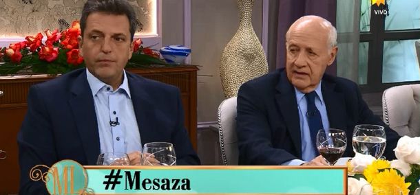Massa advirtió sobre el endeudamiento feroz: Hay que poner un límite
