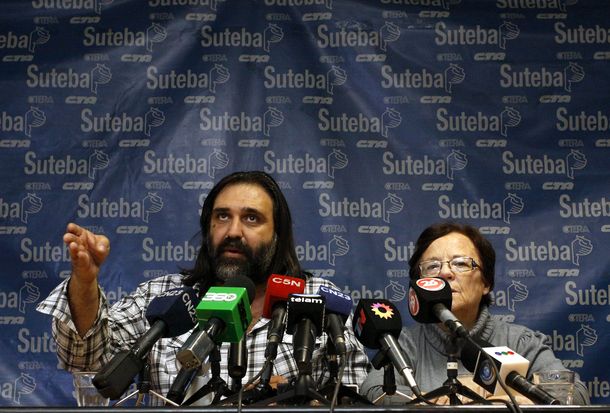 Docentes bonaerenses esperan una nueva oferta salarial