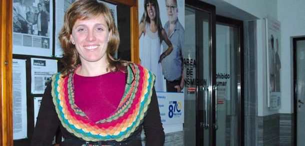 Cynthia Ottaviano es la nueva Defensora del Público