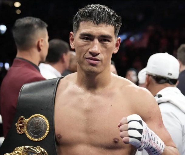 Boxeo: el ruso Bivol venció por decisión unánime al Zurdo Ramírez