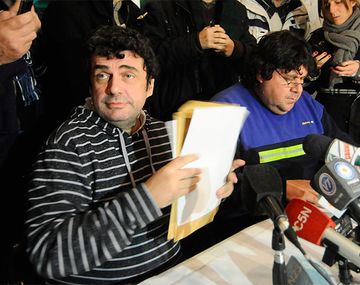 Pianelli y Segovia, dos referentes de los metrodelegados