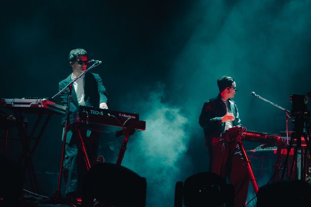 Peces Raros y Nick Warren lanzaron Circular