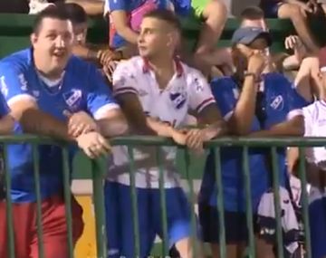 Indignante: así se burlaron de la tragedia del Chapecoense los hinchas de Nacional