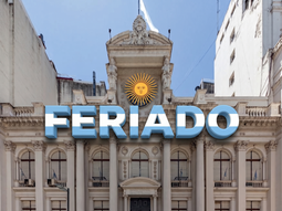 Nuevo feriado bancario: el BCRA confirmó cuándo no habrá actividad Nuevo feriado bancario: el BCRA confirmó cuándo no habrá actividad