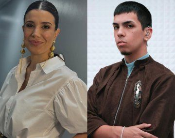 Andrea Rincón aclaró sus dichos sobre Milo J tras la polémica: “Pido disculpas”