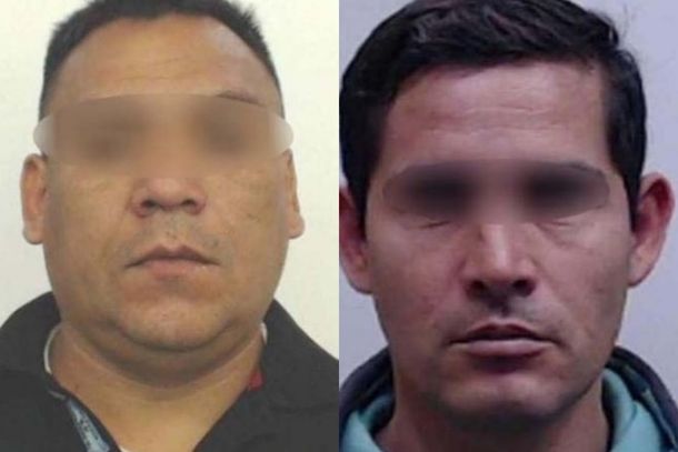 Los sospechosos fueron identificados como&nbsp;Luis Alberto Fernández y Martín Cortez.