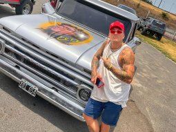 El Polaco concientizó sobre el uso del alcohol al volante con una test