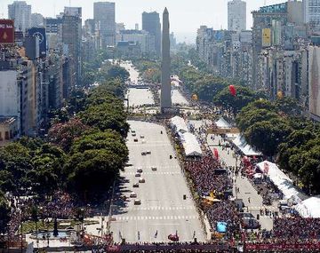 Buenos Aires tendrá un nuevo circuito callejero para 2013