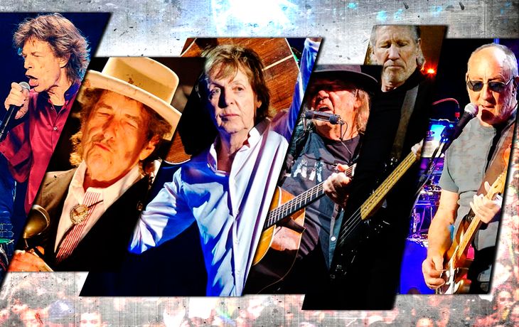 El sueño del pibe rockero: festival de leyendas junta a los mejores del mundo