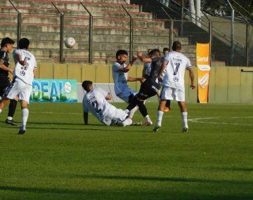 Video: batalla campal entre Central Norte y Sportivo Belgrano