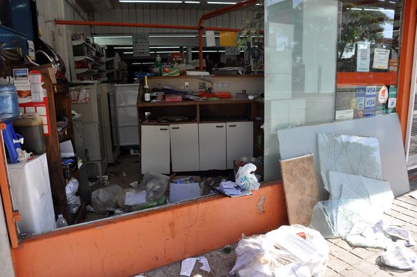 La Iglesia pide el fin de la violencia en Córdoba