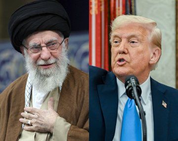 El líder supremo de Irán, Ali Jamanei, también advirtió sobre “daños irreparables” 