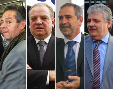 Preventiva para los Cirigliano y procesaron a Jaime y a Schiavi