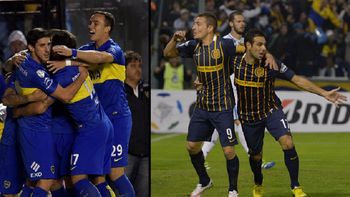 copa libertadores: ¿cuando juegan central y boca los cuartos de final? copa libertadores: ¿cuando juegan central y boca los cuartos de final?