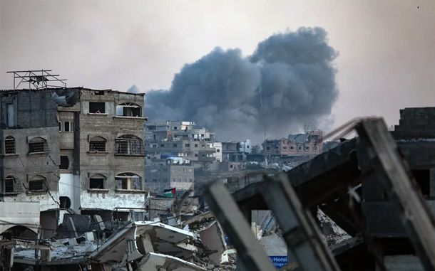Hamas está dispuesto a alcanzar un acuerdo de cese con el Israel para poner fin a la matanza en Gaza