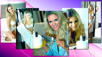 en una produccion sexy, alejandra maglietti hablo de su casamiento con jonas guiterrez en una produccion sexy, alejandra maglietti hablo de su casamiento con jonas guiterrez