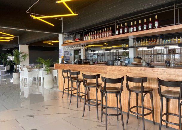 Precios para comer en Mar del Plata en la playa.