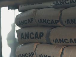 La producción de cemento portland volvió a dejar otro año con saldo negativo para Ancap. La producción de cemento portland volvió a dejar otro año con saldo negativo para Ancap.