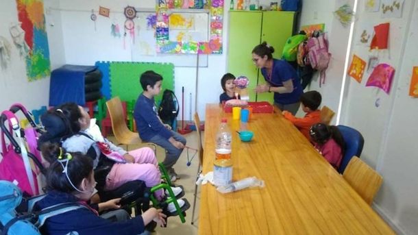 El drama de los chicos con discapacidad: reclaman la reapertura de los Centros Terapéuticos 