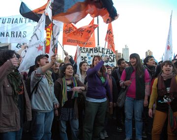 Recordaron a Jorge Julio López a siete años de su desaparición