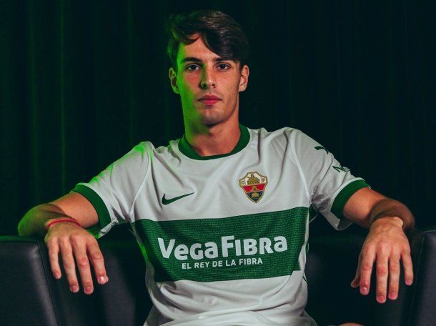 Federico Redondo cambió Inter Miami por Elche: así fue su cinematográfica presentación