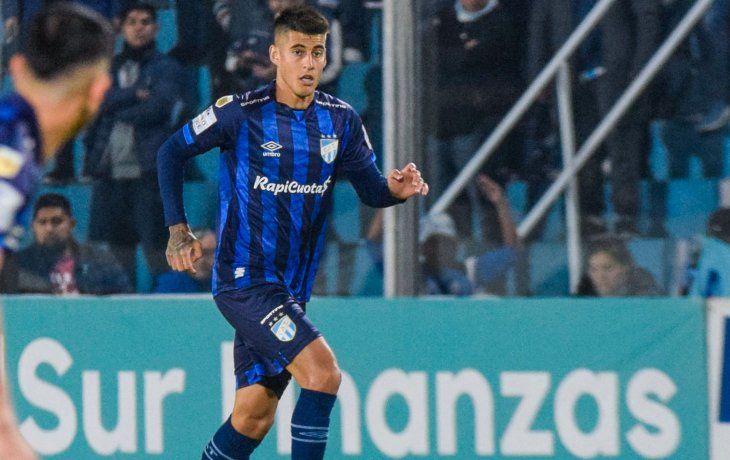 Atlético Tucumán le ganó 2-1 a Godoy Cruz